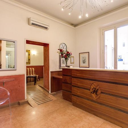 Hotel Everest Inn Rome Buitenkant foto