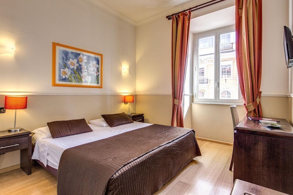 Hotel Everest Inn Rome Buitenkant foto