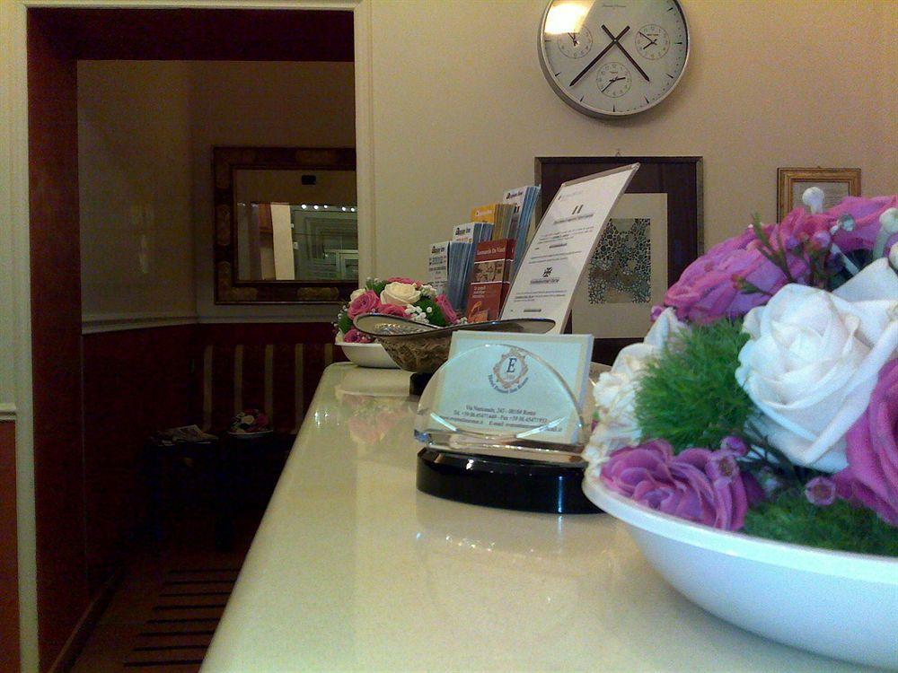 Hotel Everest Inn Rome Buitenkant foto