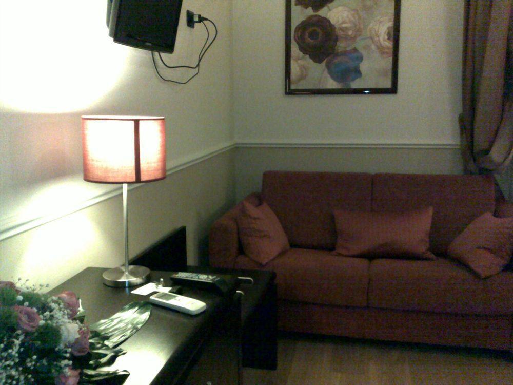 Hotel Everest Inn Rome Buitenkant foto