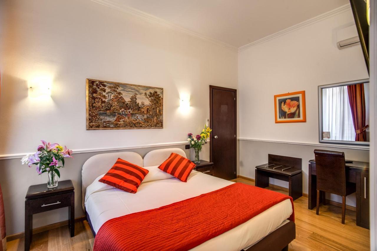 Hotel Everest Inn Rome Buitenkant foto