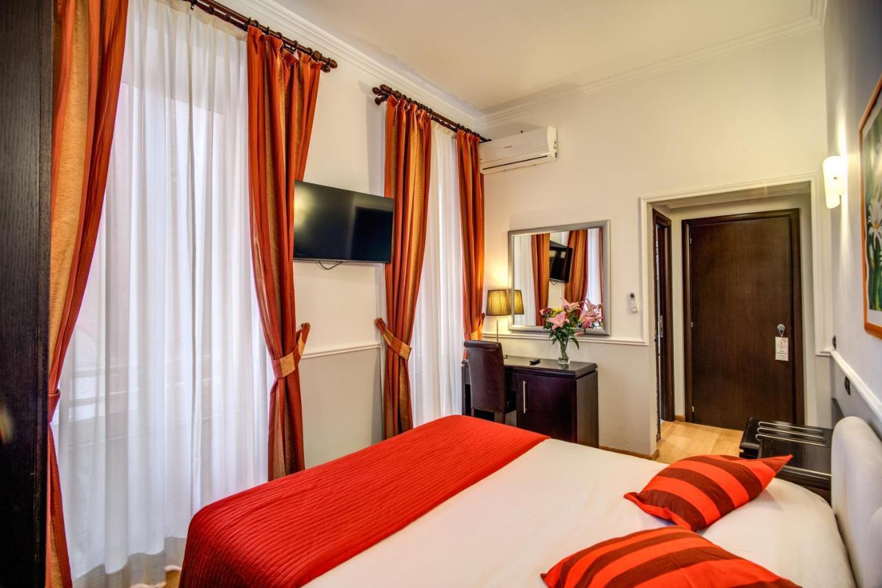 Hotel Everest Inn Rome Buitenkant foto