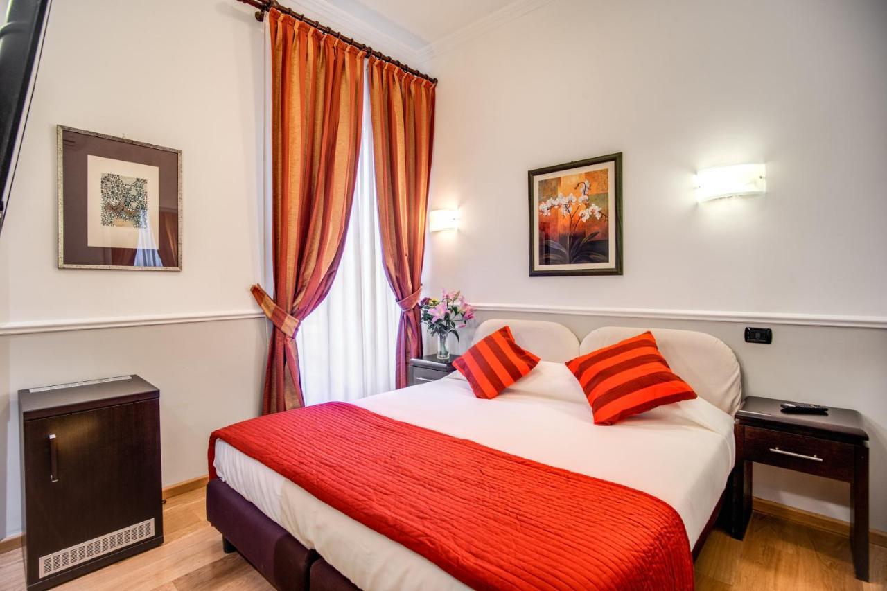 Hotel Everest Inn Rome Buitenkant foto