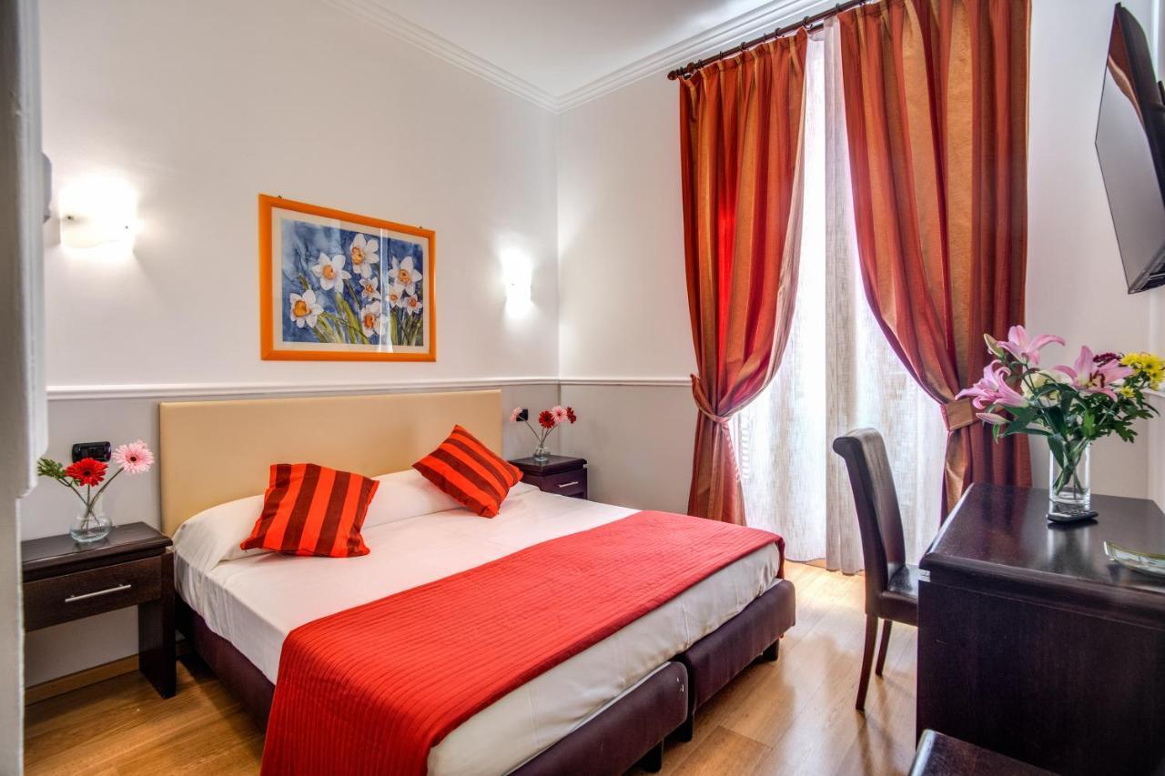 Hotel Everest Inn Rome Buitenkant foto