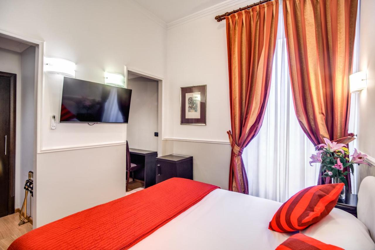 Hotel Everest Inn Rome Buitenkant foto