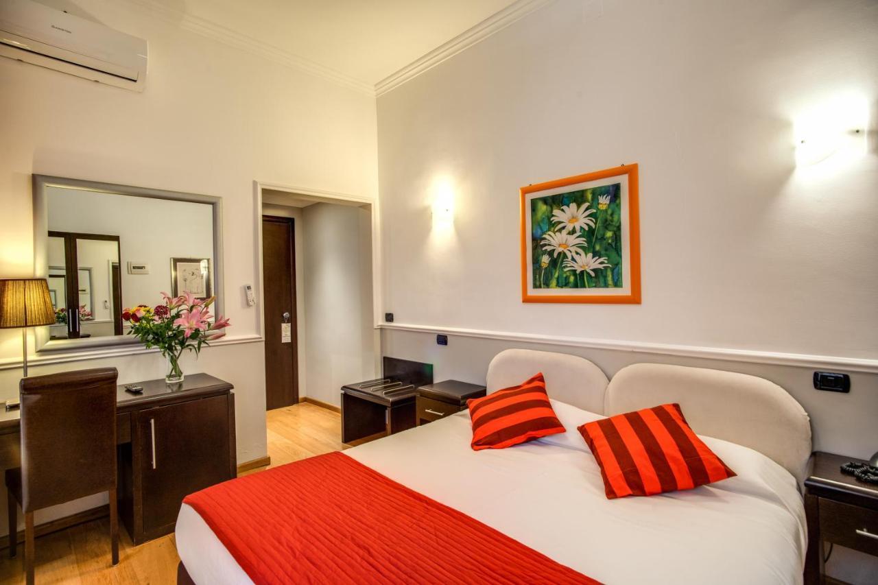 Hotel Everest Inn Rome Buitenkant foto