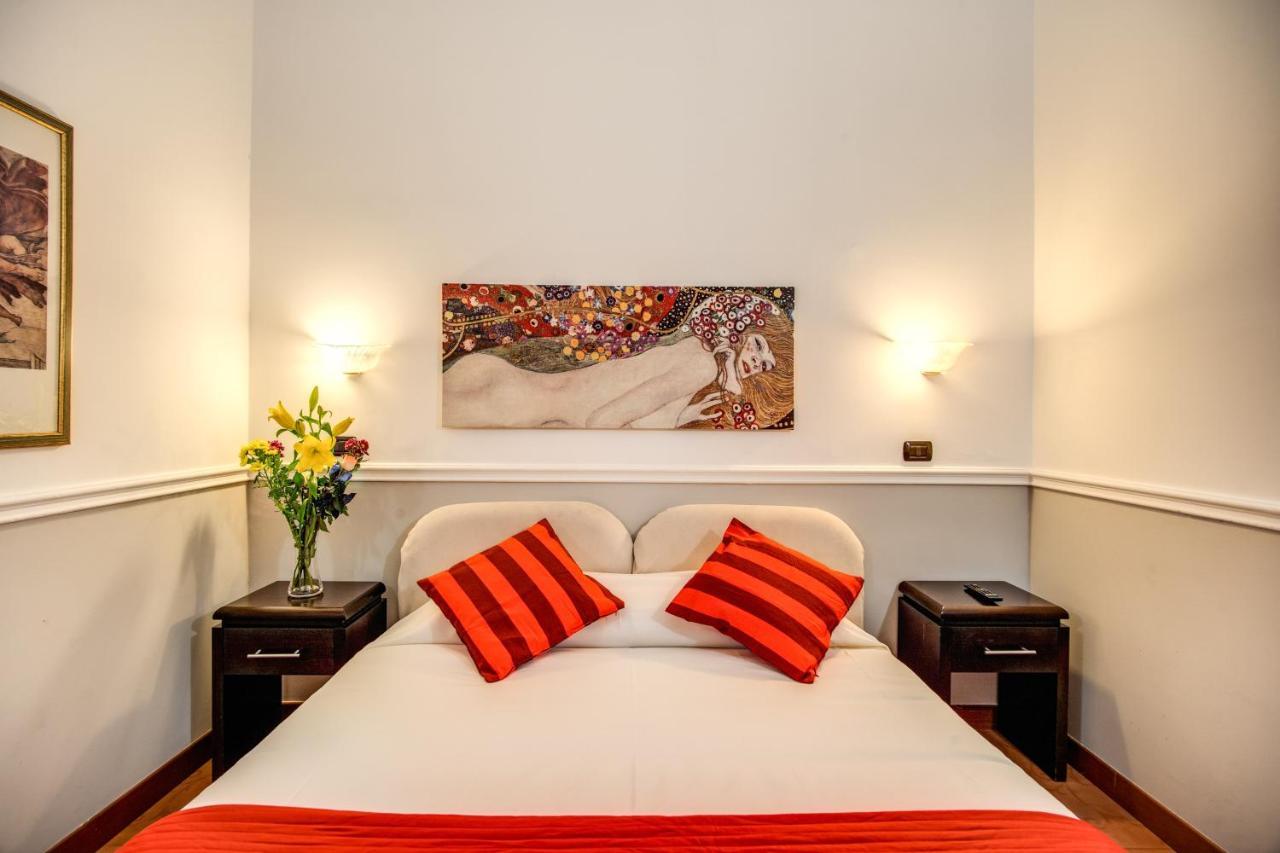 Hotel Everest Inn Rome Buitenkant foto