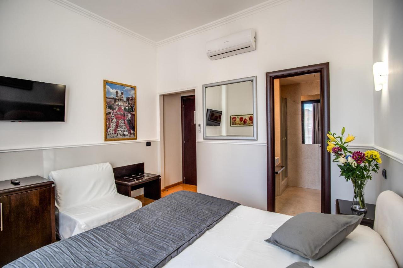 Hotel Everest Inn Rome Buitenkant foto
