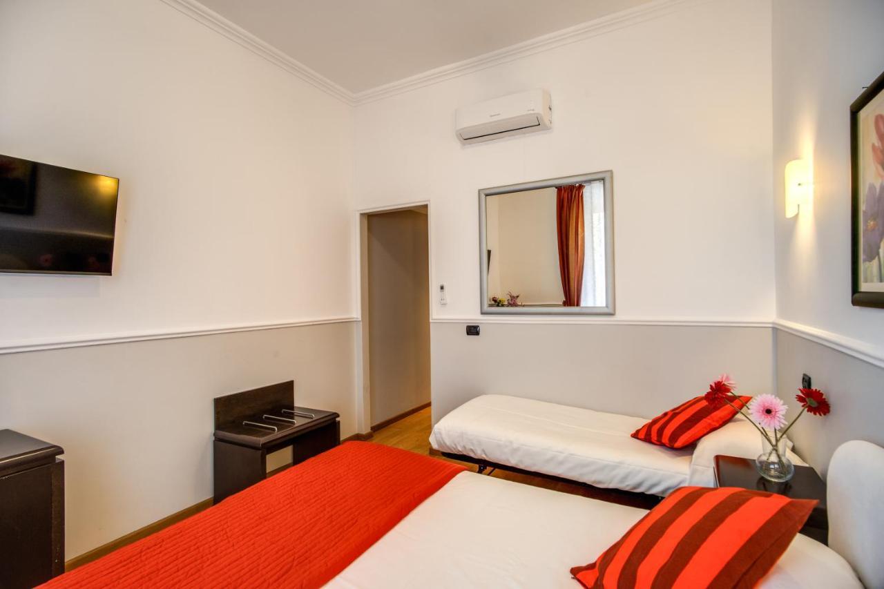 Hotel Everest Inn Rome Buitenkant foto