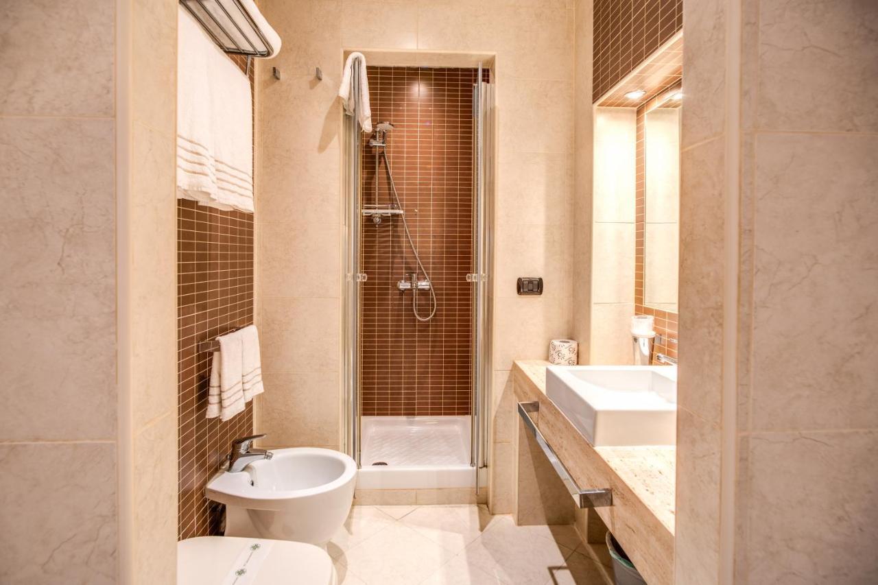 Hotel Everest Inn Rome Buitenkant foto