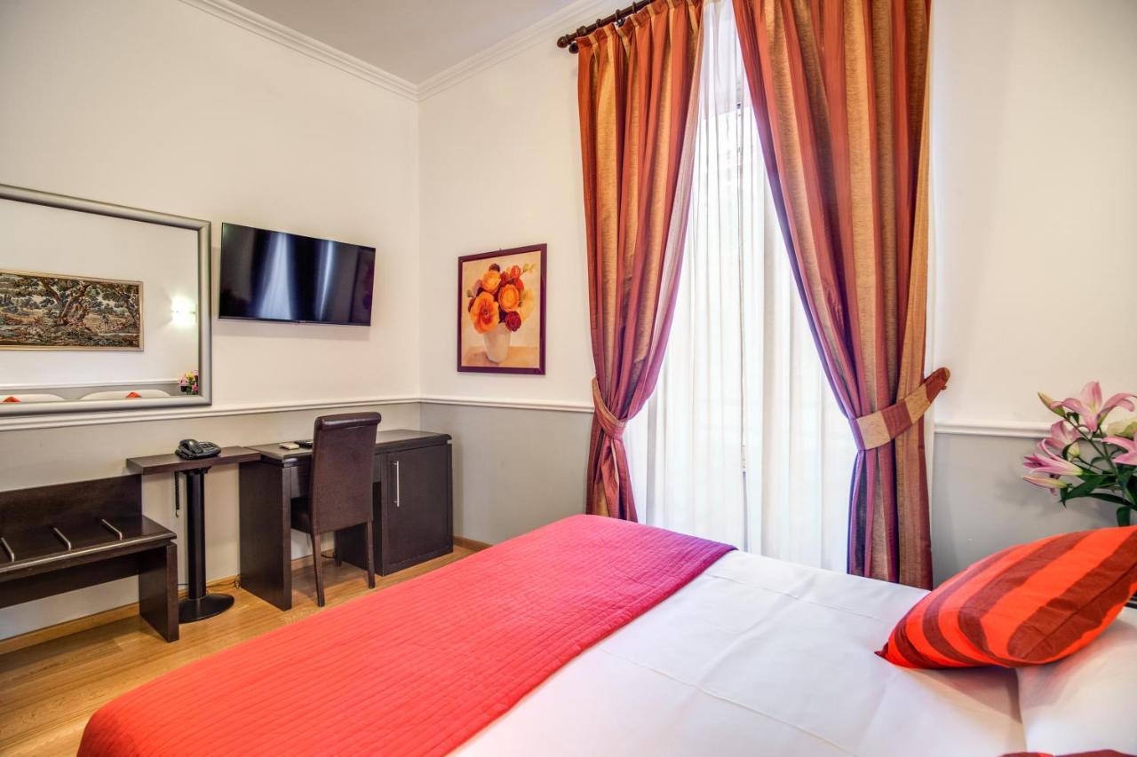 Hotel Everest Inn Rome Buitenkant foto