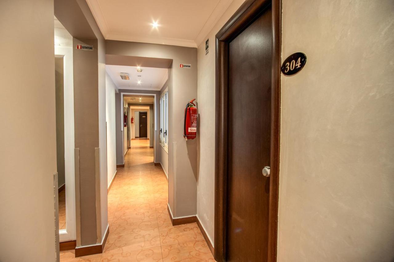 Hotel Everest Inn Rome Buitenkant foto