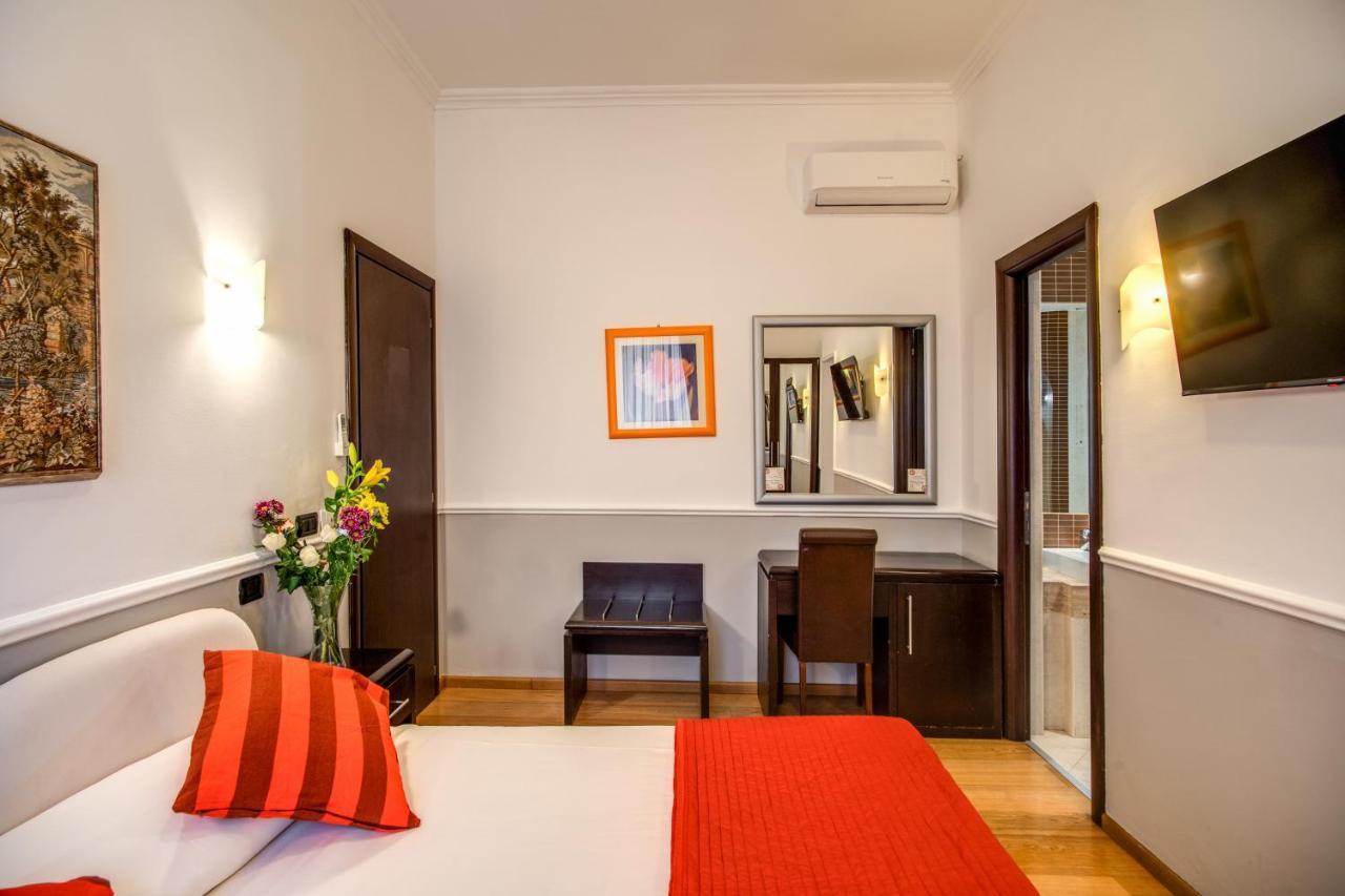 Hotel Everest Inn Rome Buitenkant foto