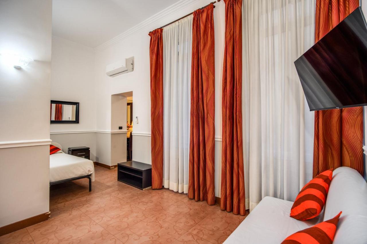 Hotel Everest Inn Rome Buitenkant foto