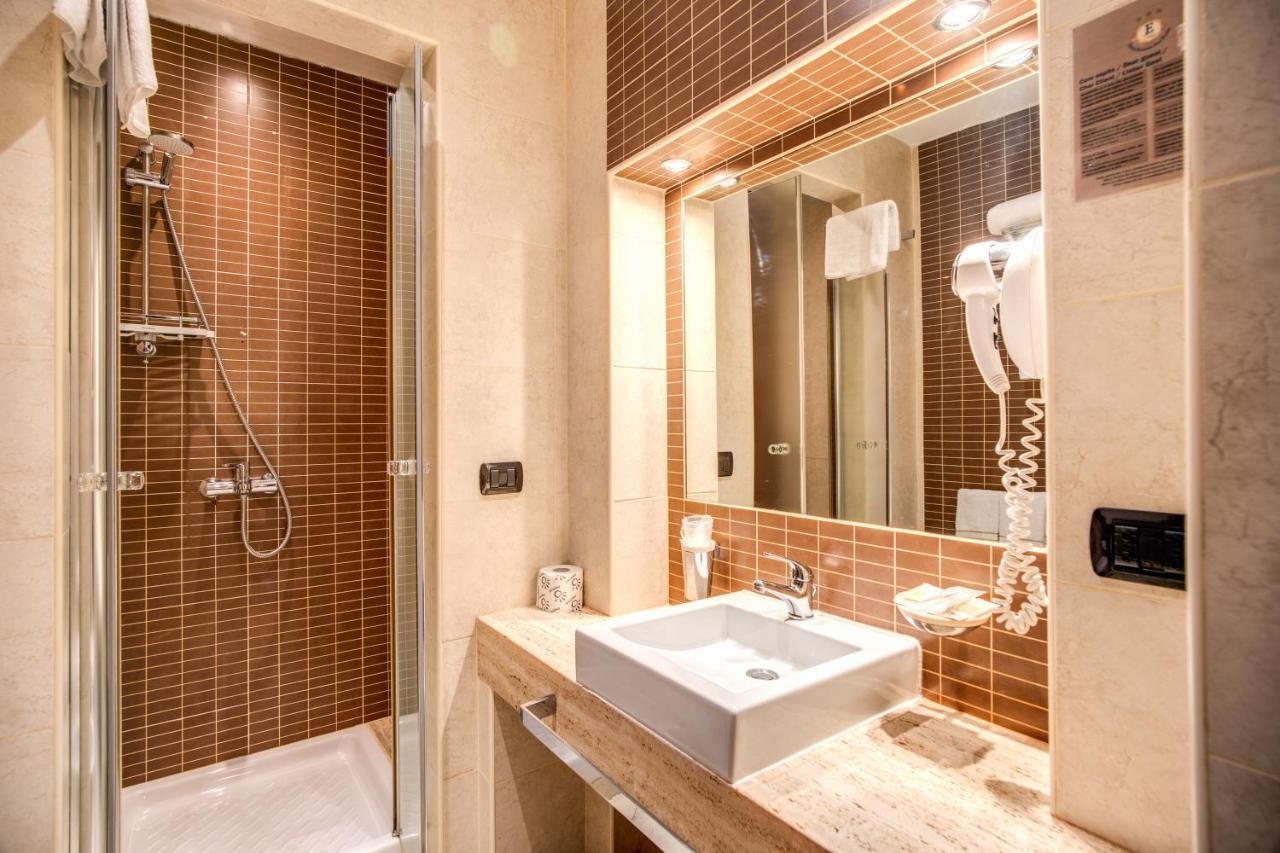 Hotel Everest Inn Rome Buitenkant foto