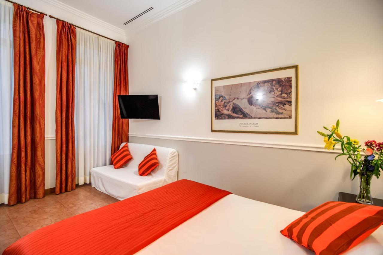 Hotel Everest Inn Rome Buitenkant foto