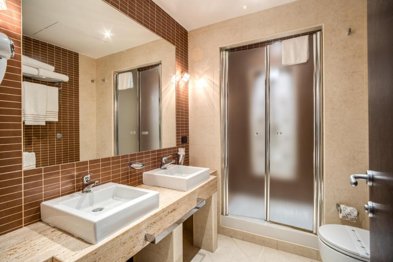 Hotel Everest Inn Rome Buitenkant foto