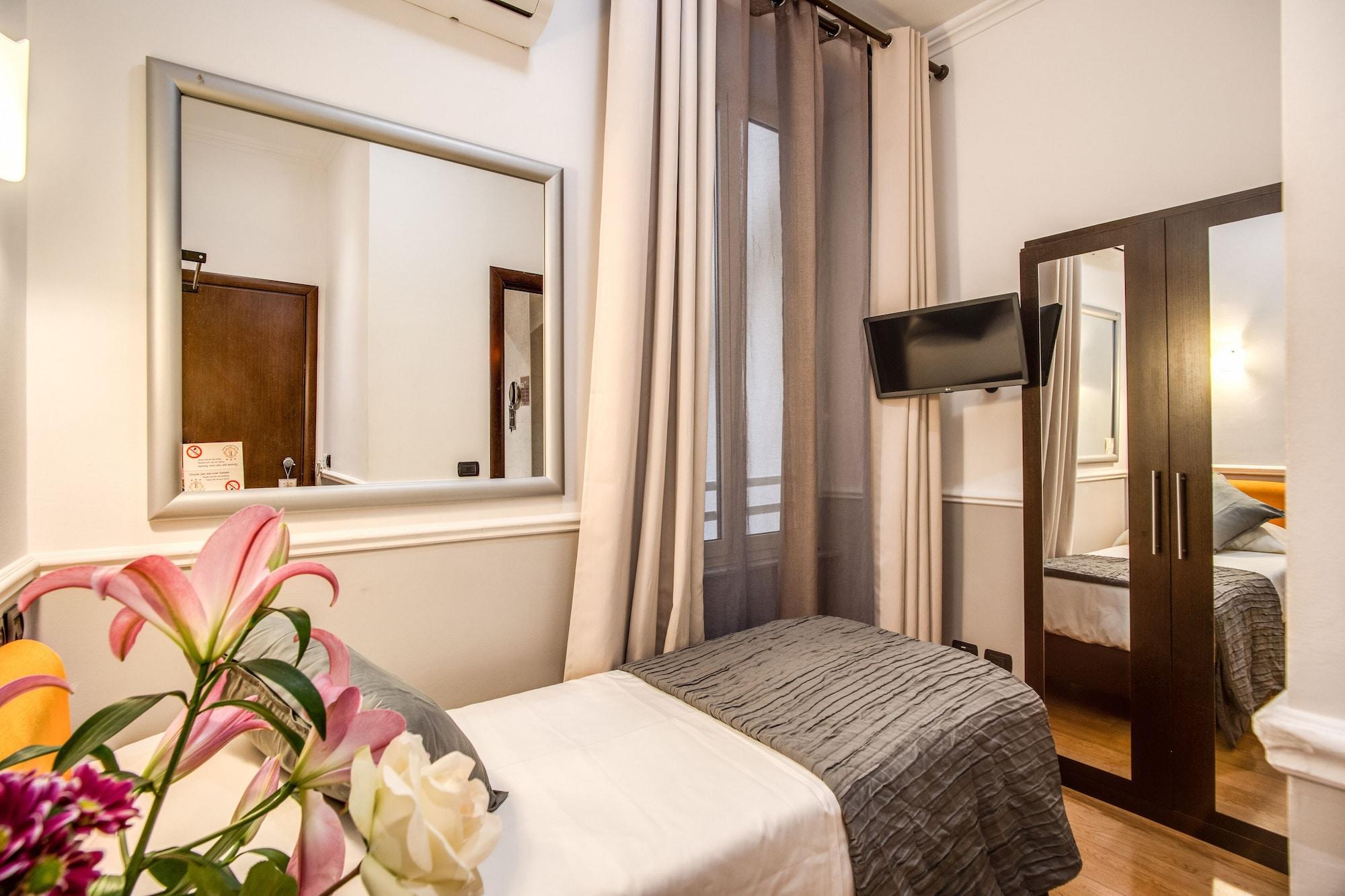 Hotel Everest Inn Rome Buitenkant foto