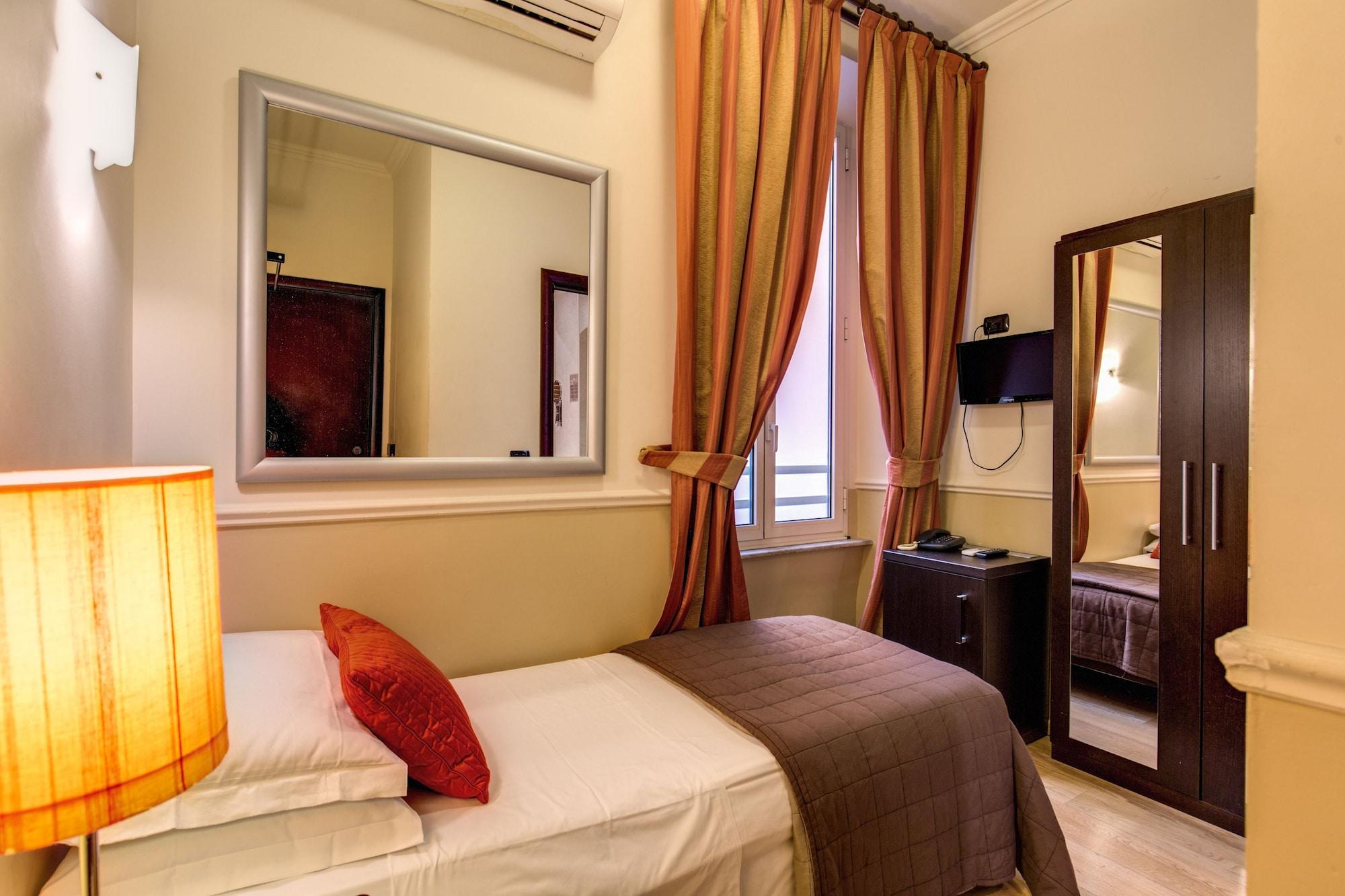 Hotel Everest Inn Rome Buitenkant foto