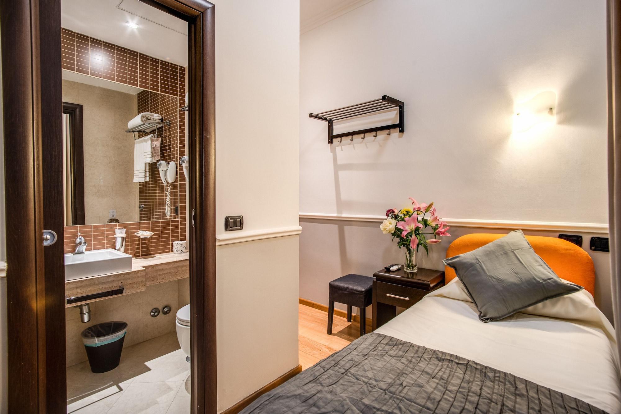 Hotel Everest Inn Rome Buitenkant foto