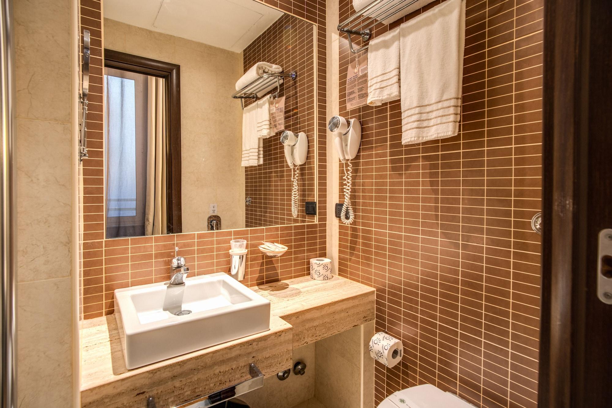 Hotel Everest Inn Rome Buitenkant foto