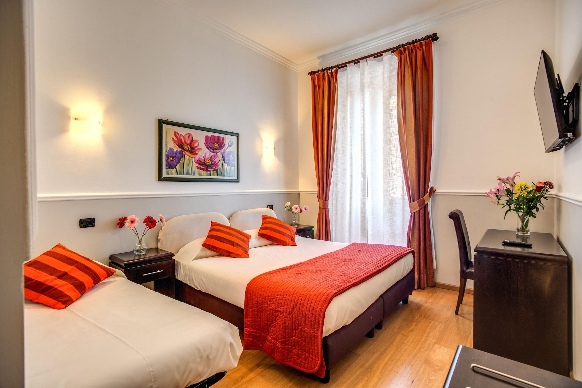 Hotel Everest Inn Rome Buitenkant foto