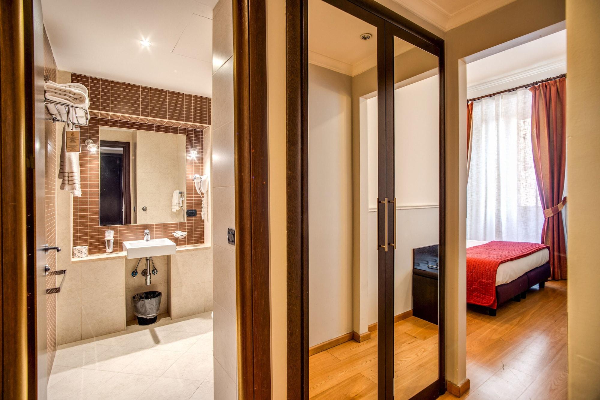 Hotel Everest Inn Rome Buitenkant foto
