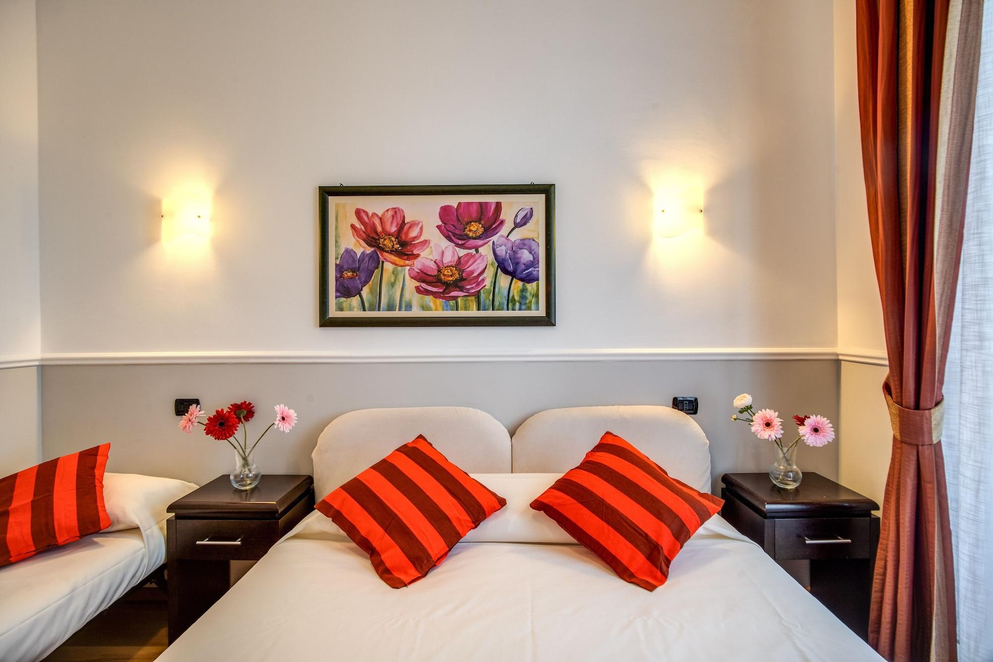 Hotel Everest Inn Rome Buitenkant foto
