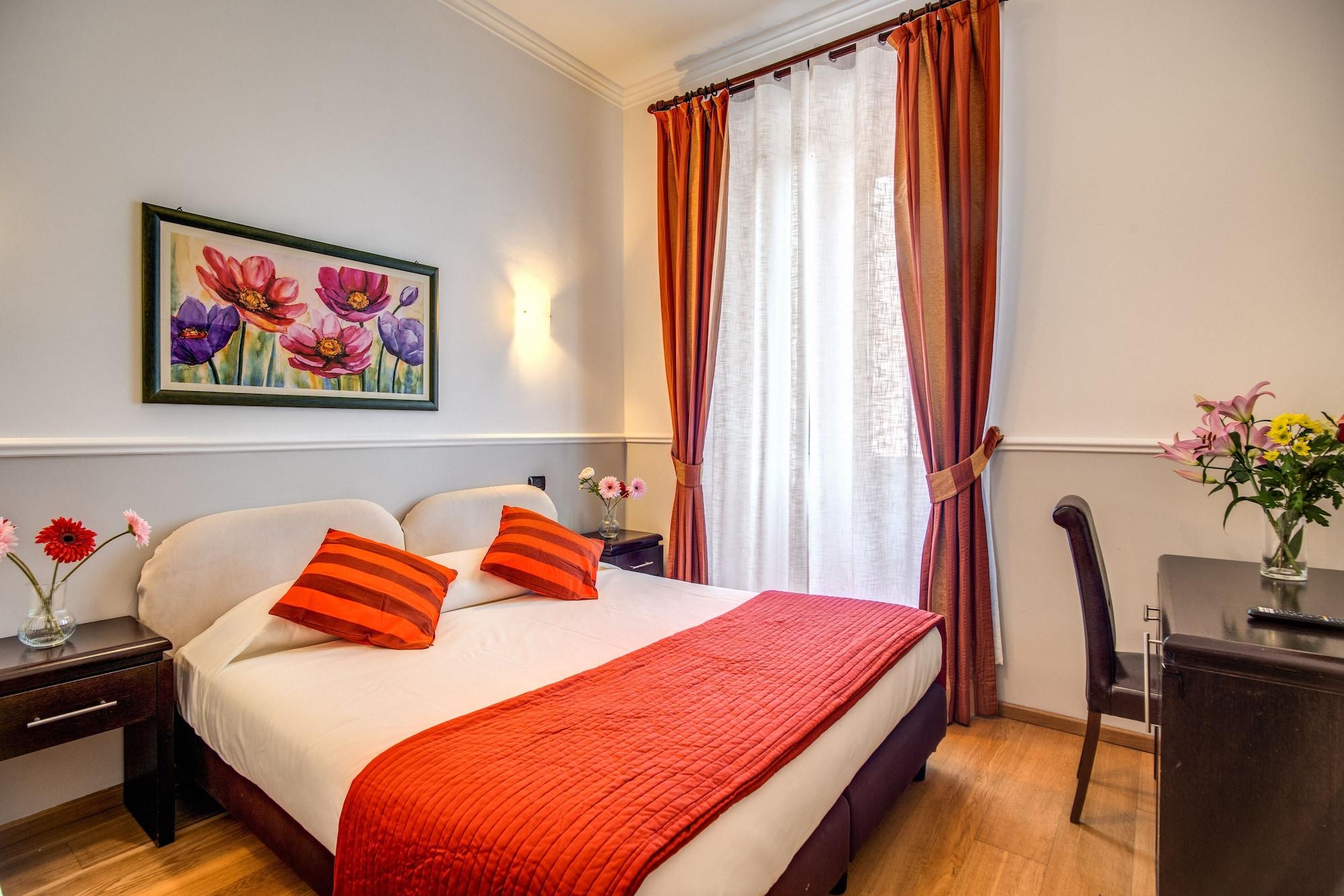 Hotel Everest Inn Rome Buitenkant foto