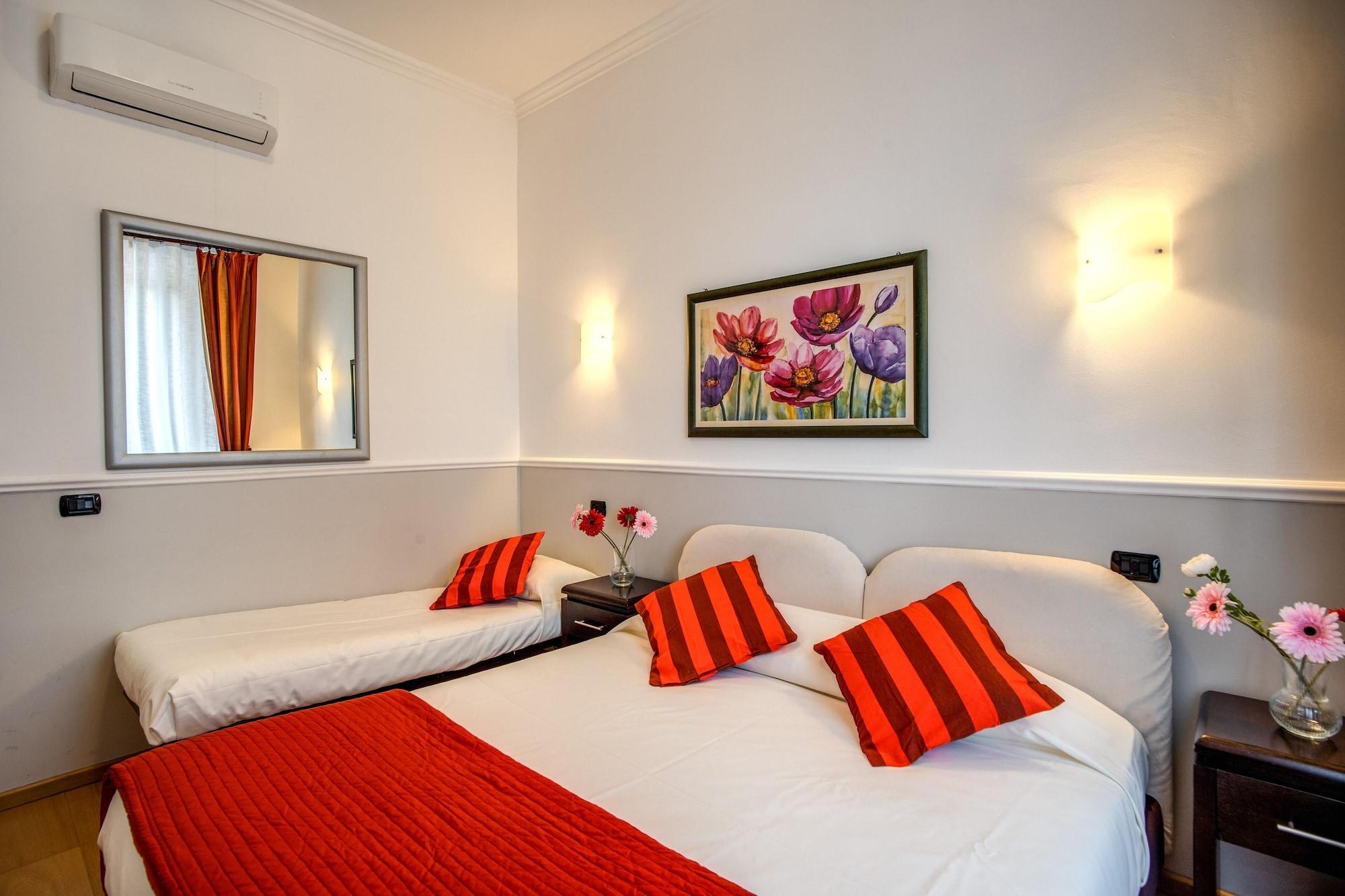Hotel Everest Inn Rome Buitenkant foto