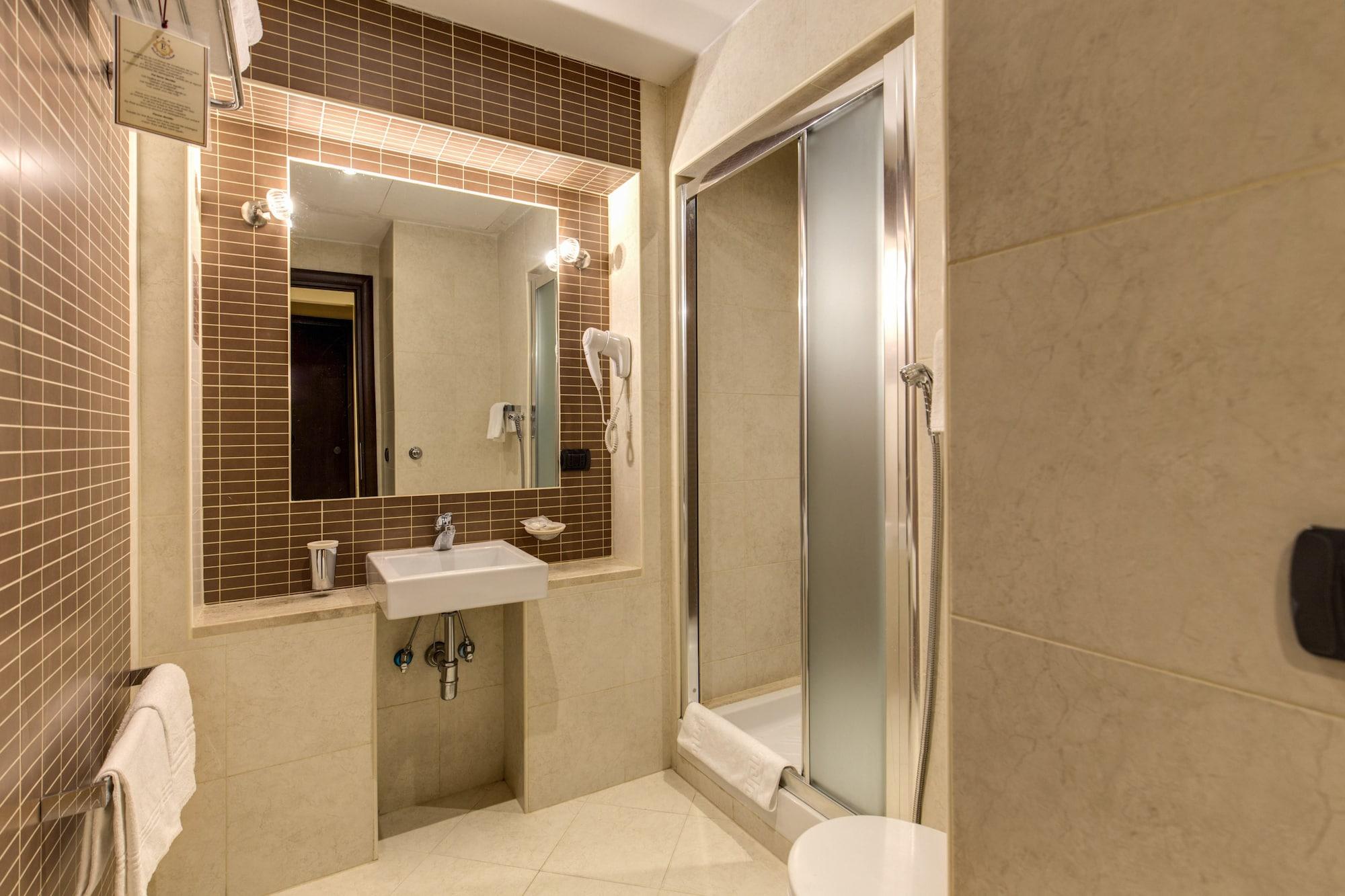 Hotel Everest Inn Rome Buitenkant foto