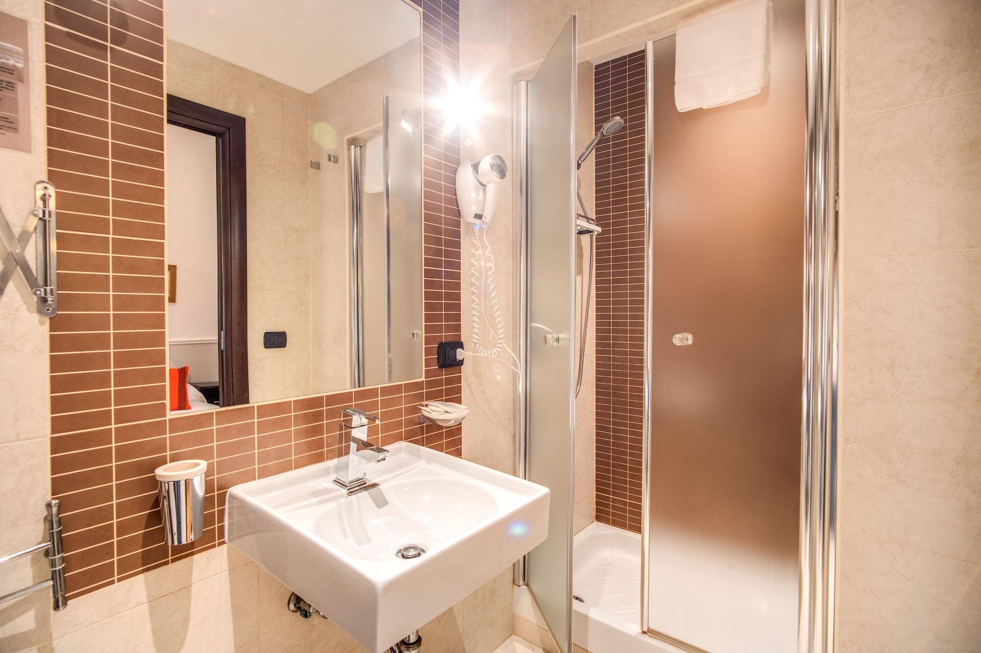 Hotel Everest Inn Rome Buitenkant foto