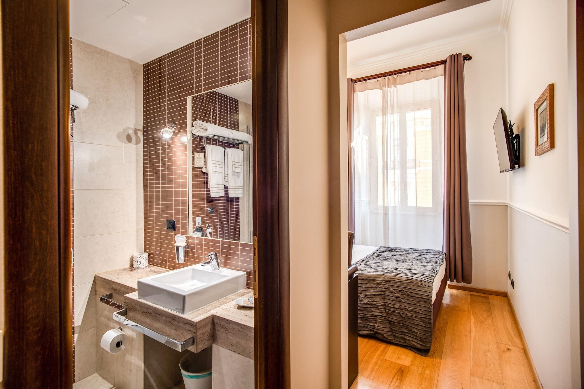 Hotel Everest Inn Rome Buitenkant foto