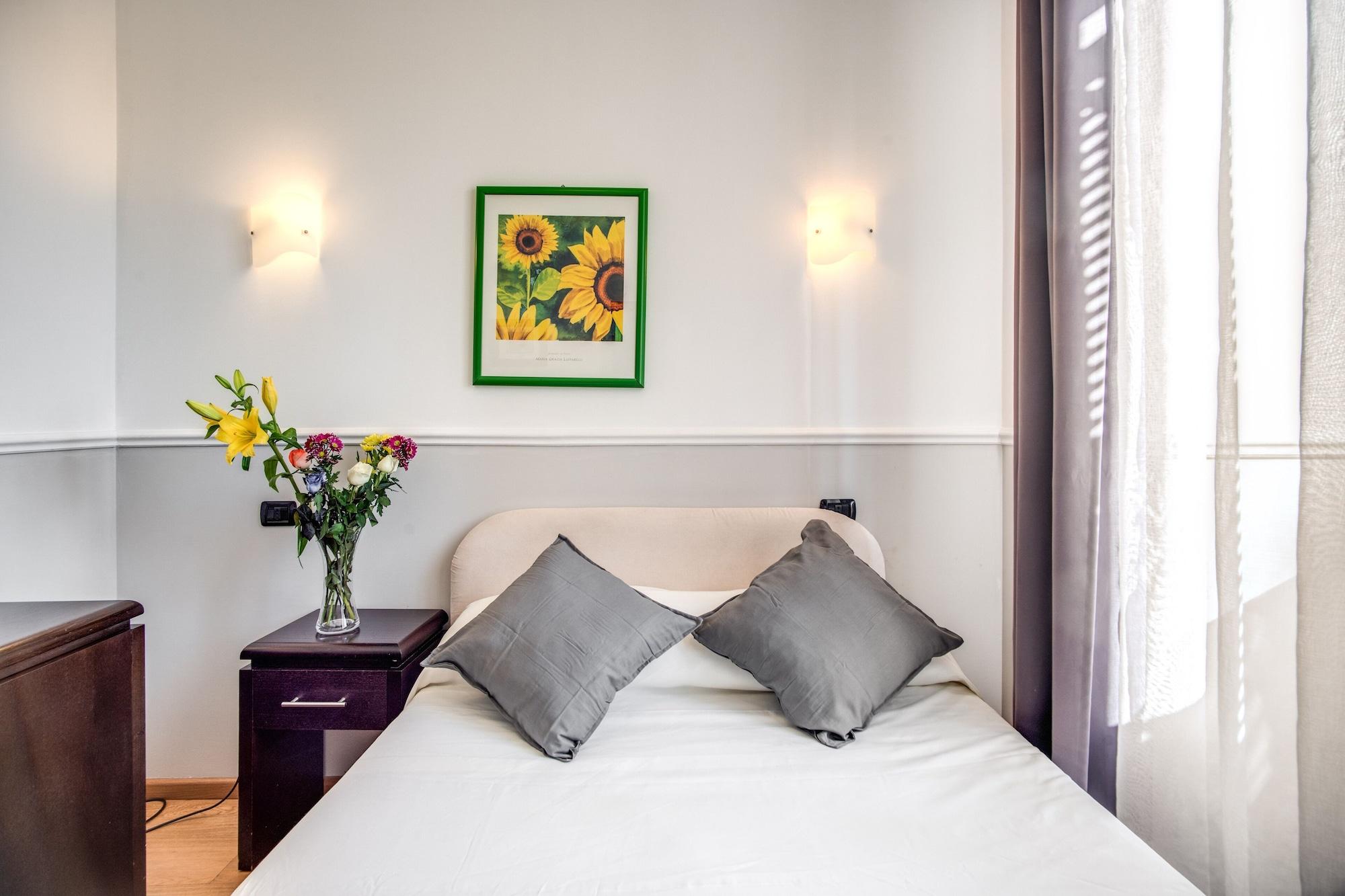 Hotel Everest Inn Rome Buitenkant foto