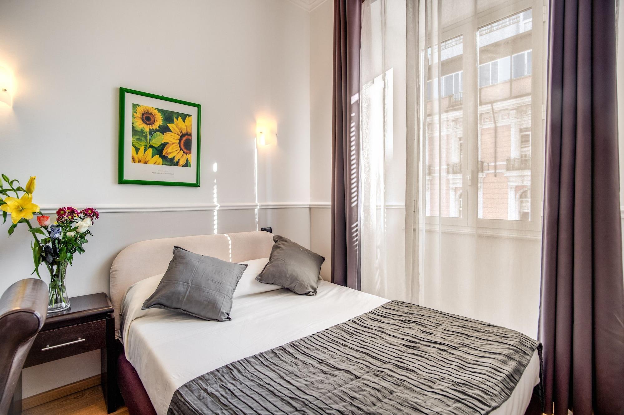Hotel Everest Inn Rome Buitenkant foto