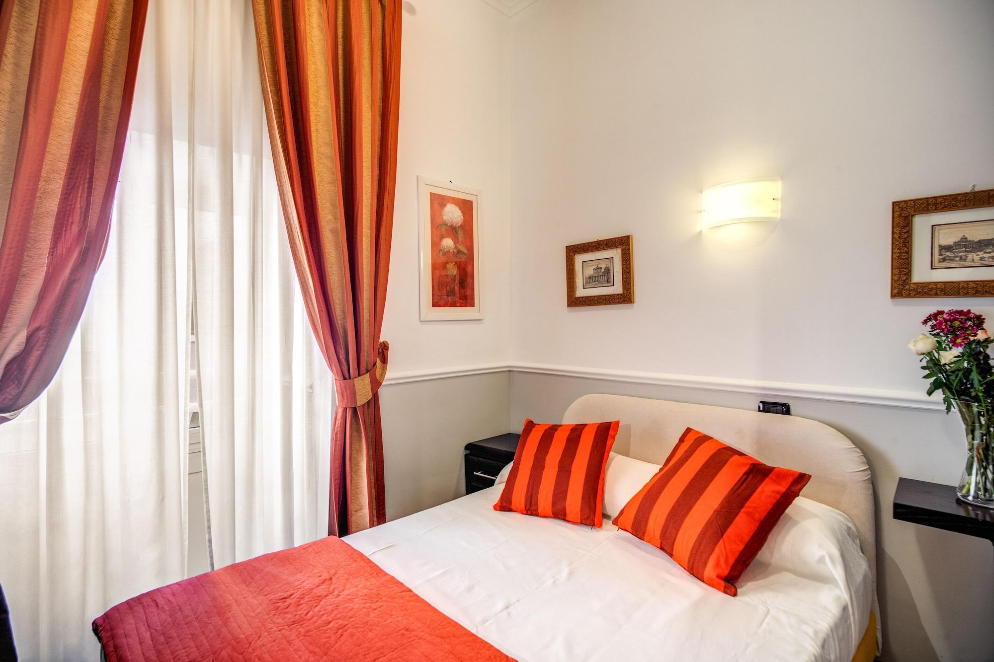 Hotel Everest Inn Rome Buitenkant foto