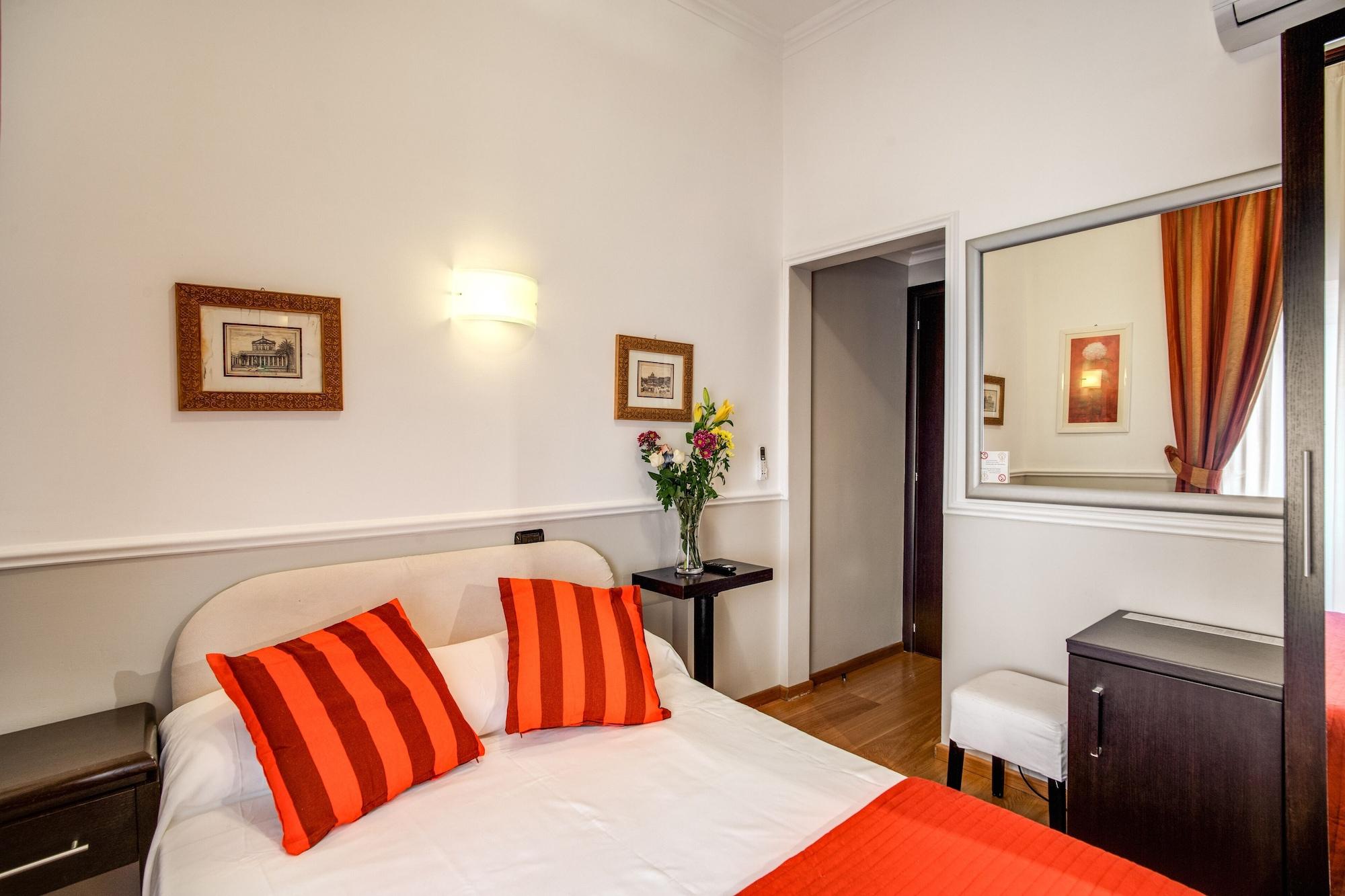 Hotel Everest Inn Rome Buitenkant foto
