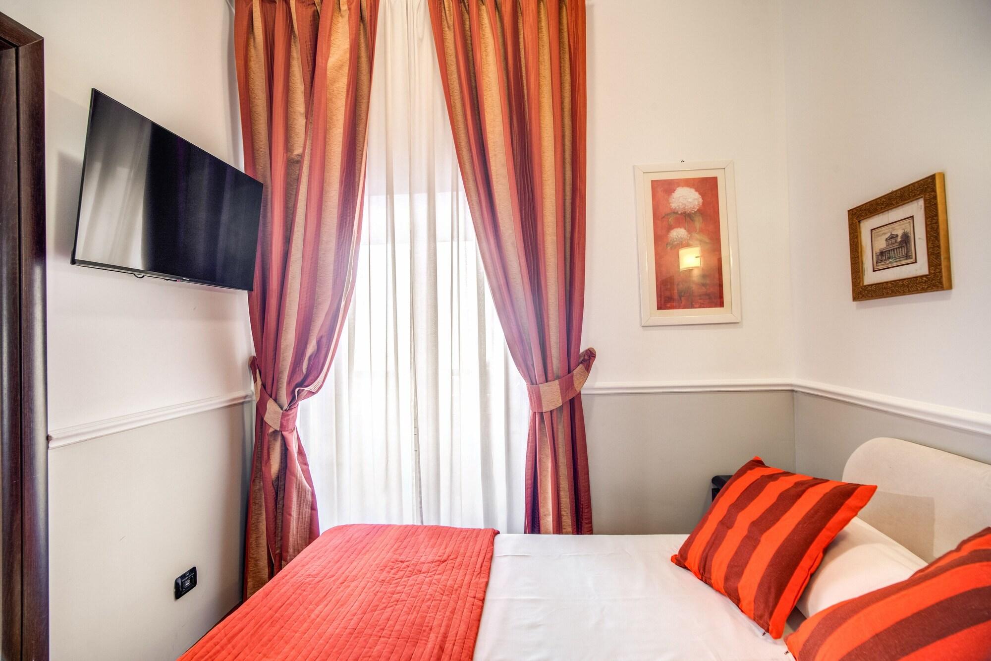 Hotel Everest Inn Rome Buitenkant foto