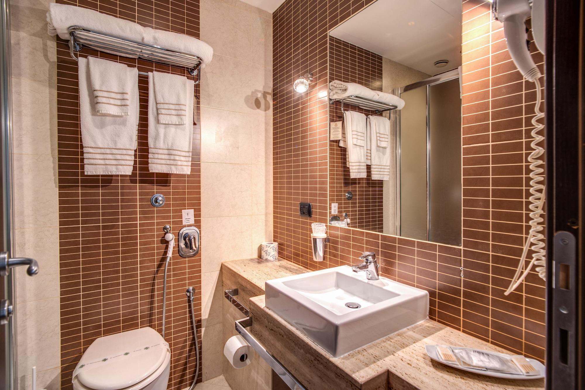 Hotel Everest Inn Rome Buitenkant foto