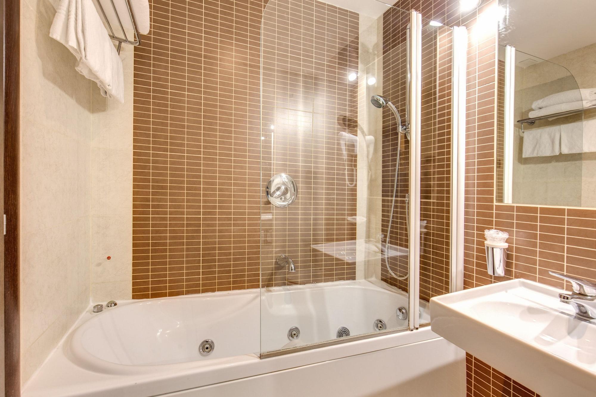 Hotel Everest Inn Rome Buitenkant foto
