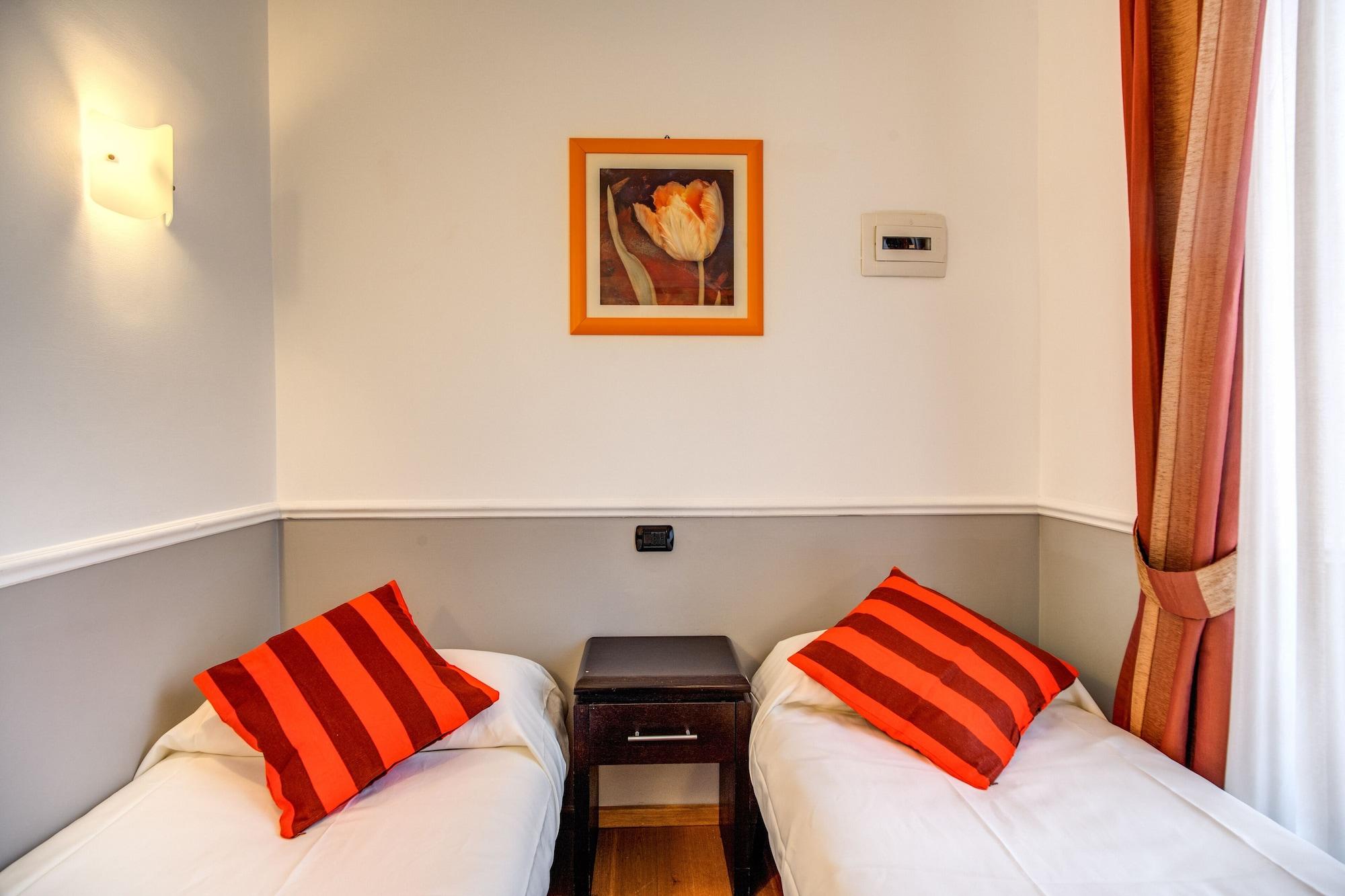 Hotel Everest Inn Rome Buitenkant foto