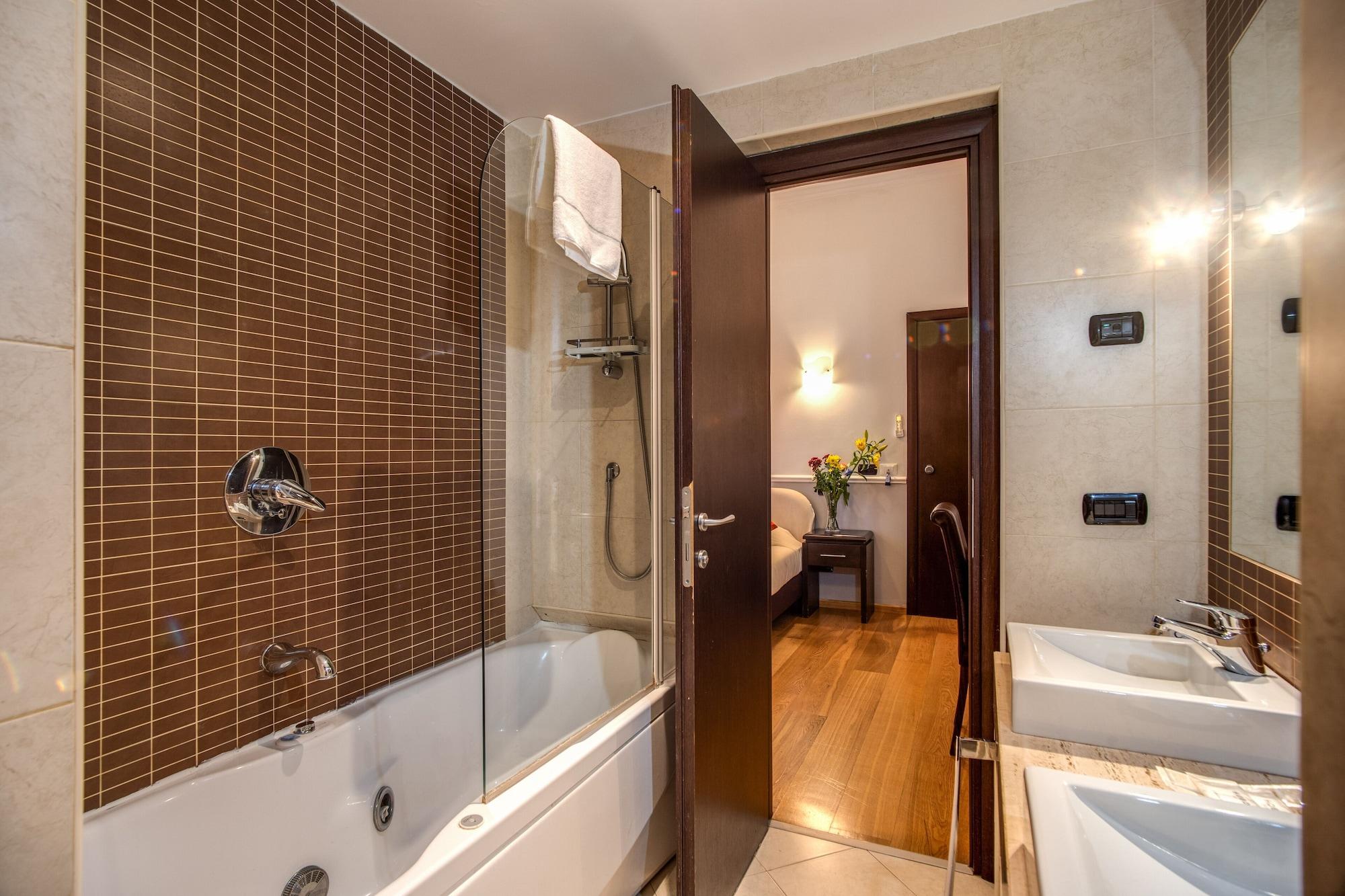 Hotel Everest Inn Rome Buitenkant foto