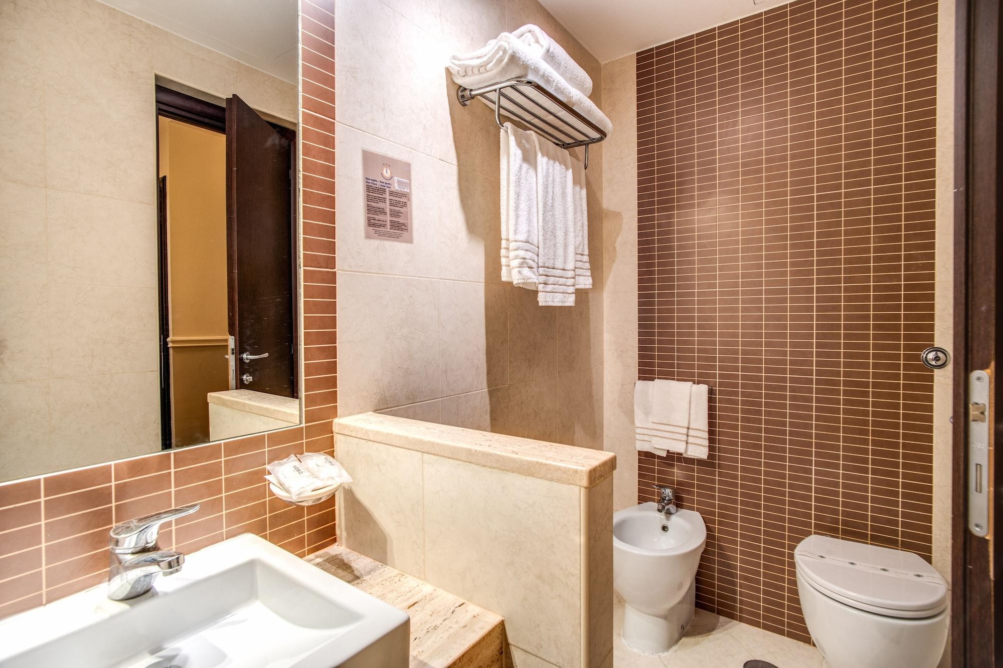 Hotel Everest Inn Rome Buitenkant foto