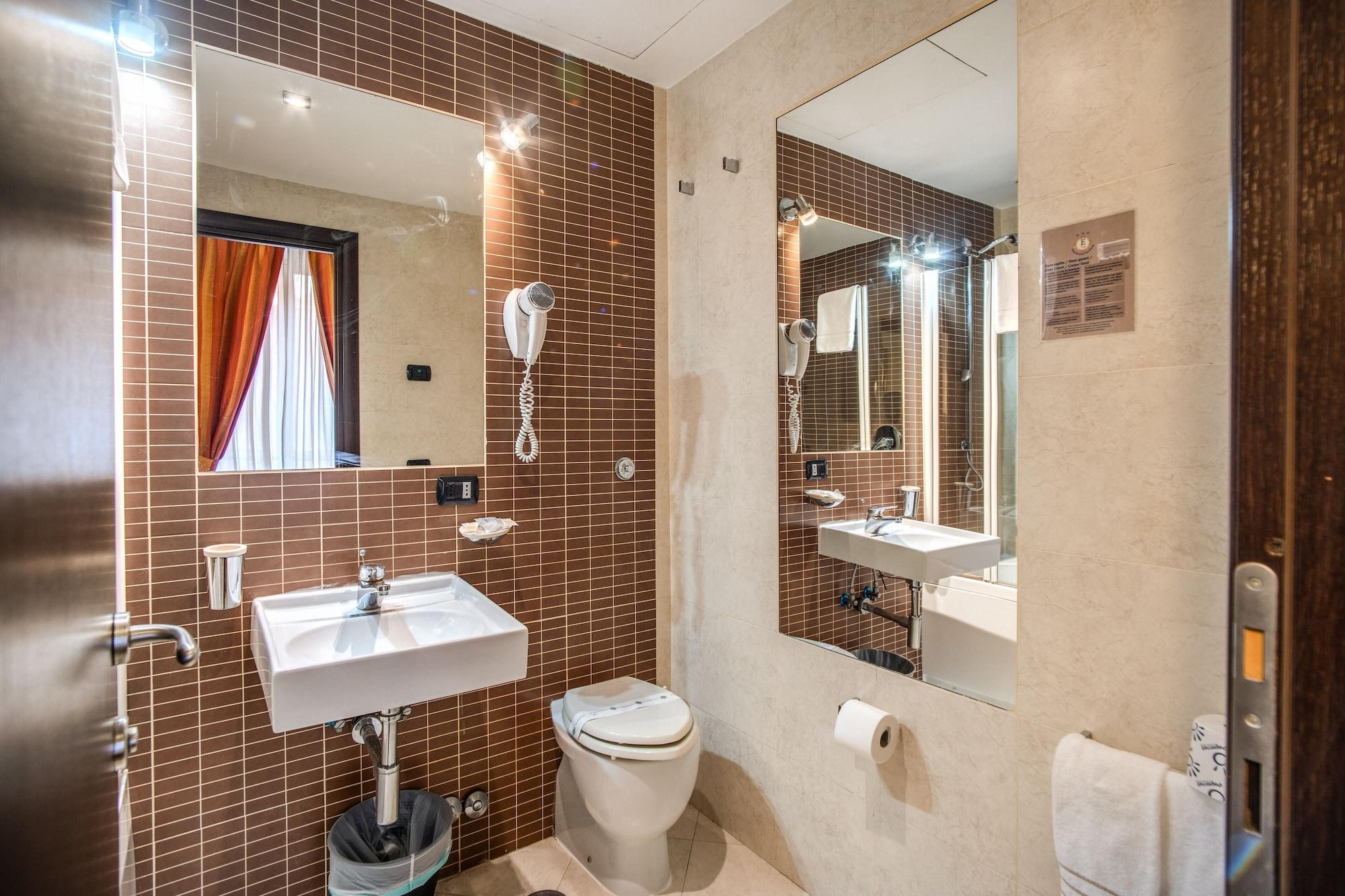 Hotel Everest Inn Rome Buitenkant foto