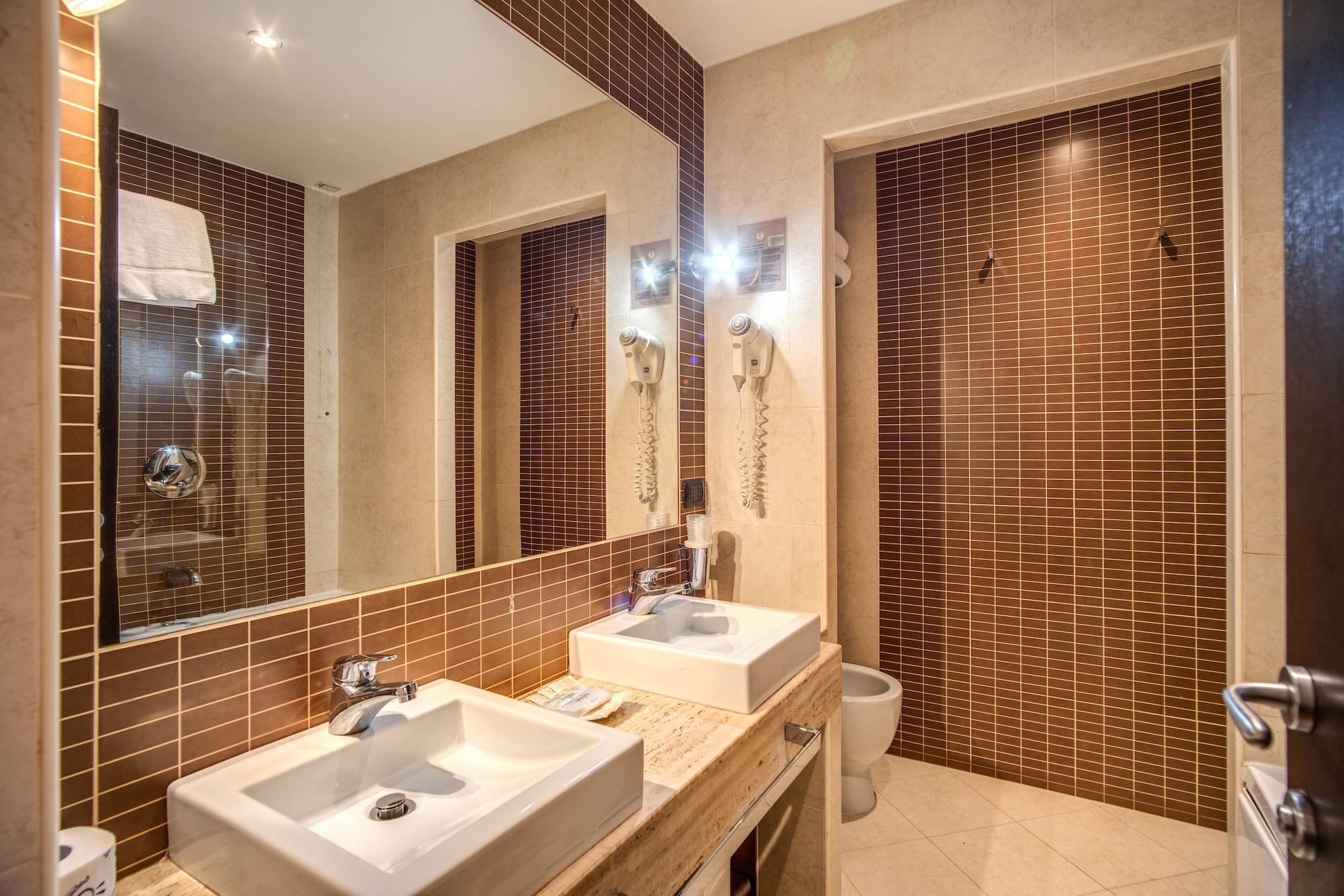 Hotel Everest Inn Rome Buitenkant foto