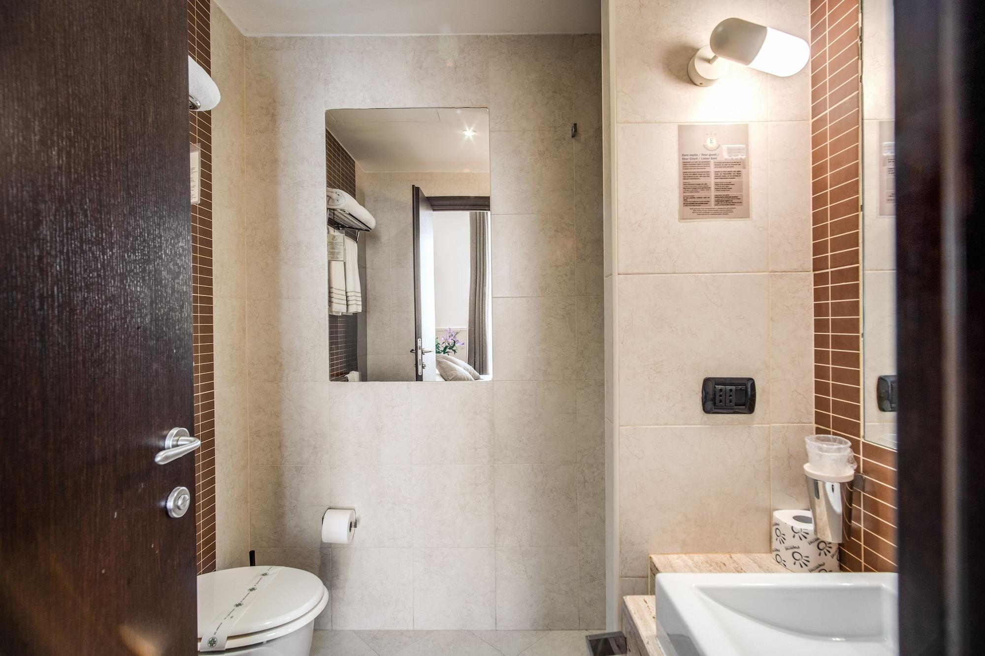 Hotel Everest Inn Rome Buitenkant foto