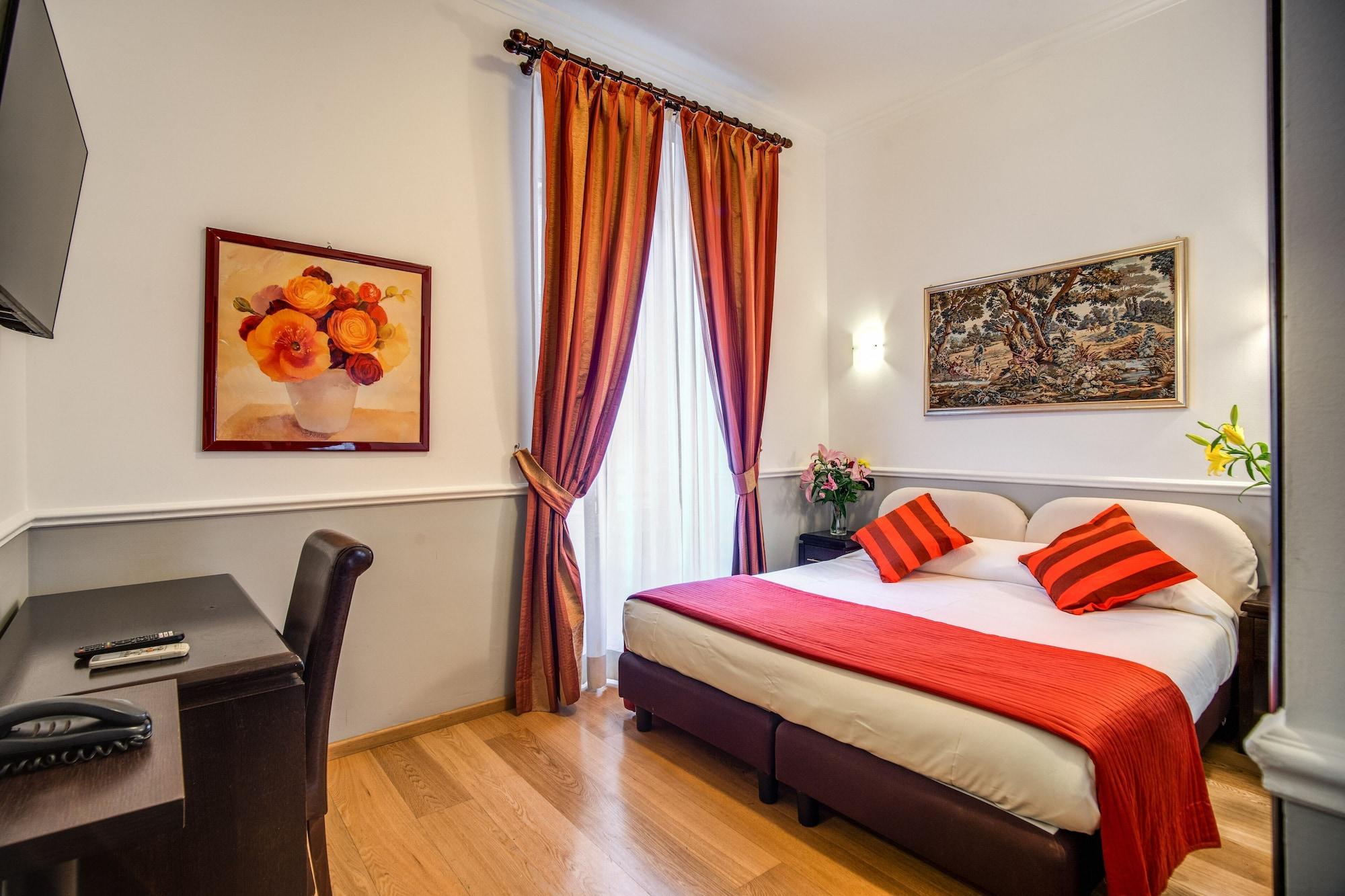Hotel Everest Inn Rome Buitenkant foto
