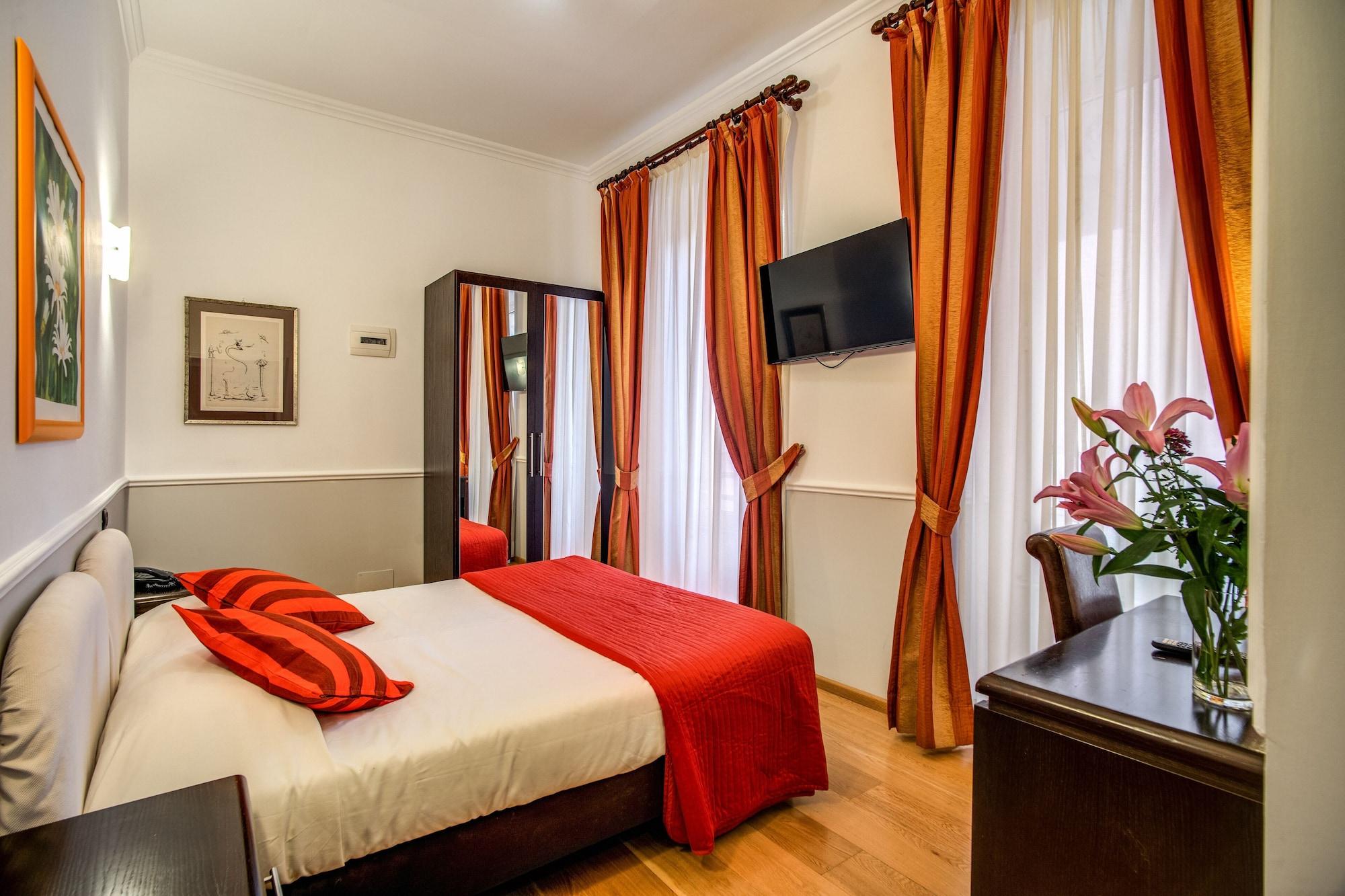 Hotel Everest Inn Rome Buitenkant foto