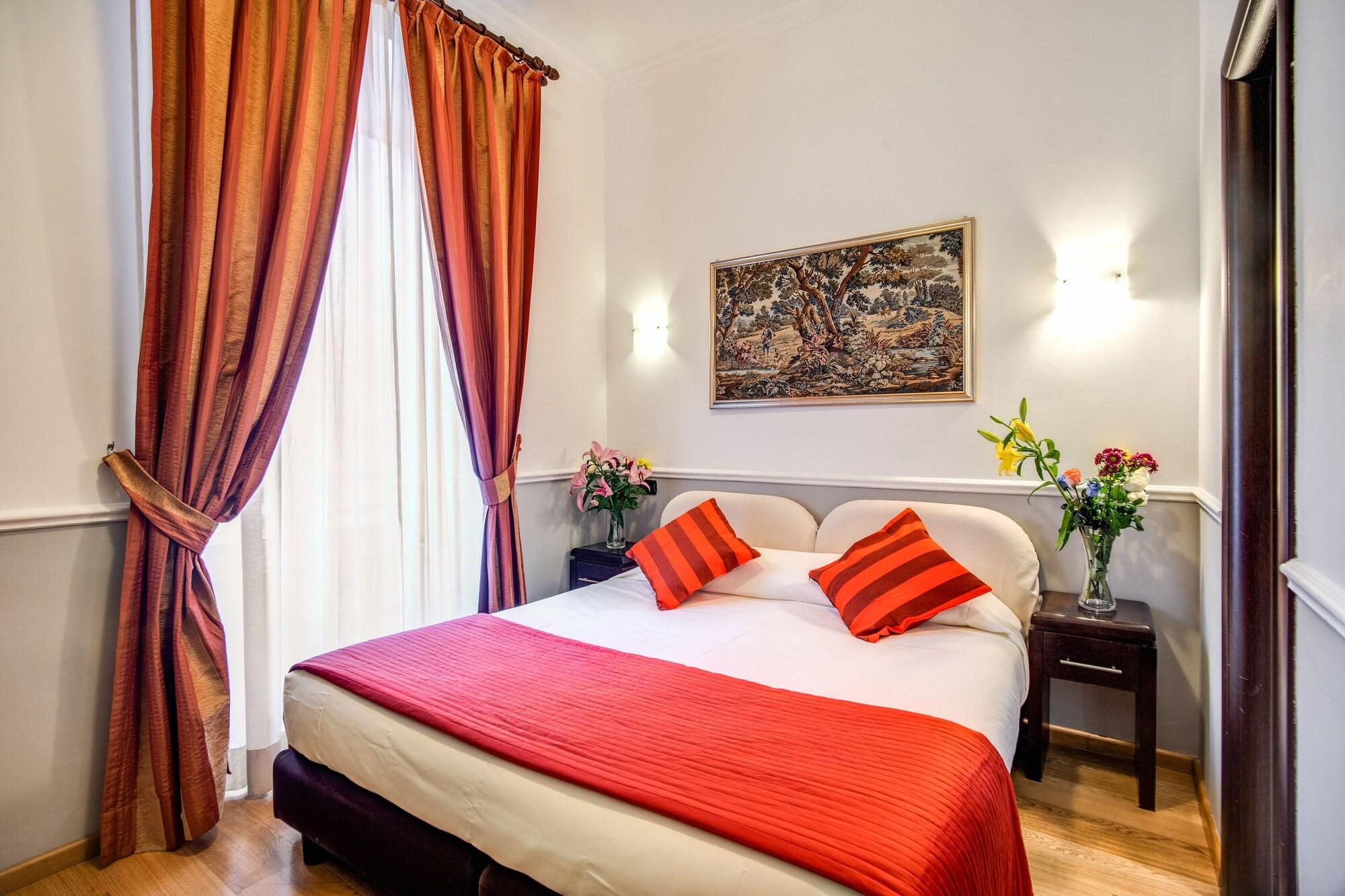 Hotel Everest Inn Rome Buitenkant foto