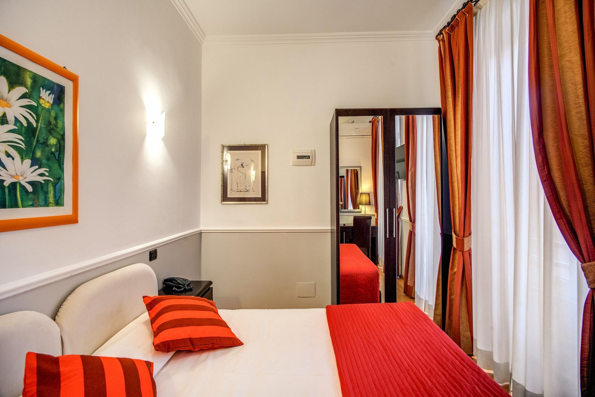 Hotel Everest Inn Rome Buitenkant foto